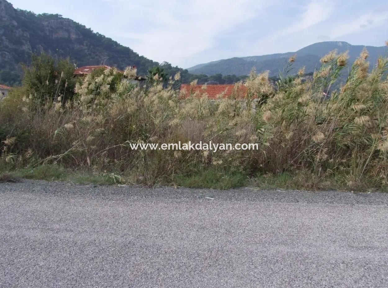751M2 Of Dalyan Gulpinar In Dalyan Plot For Sale For Sale