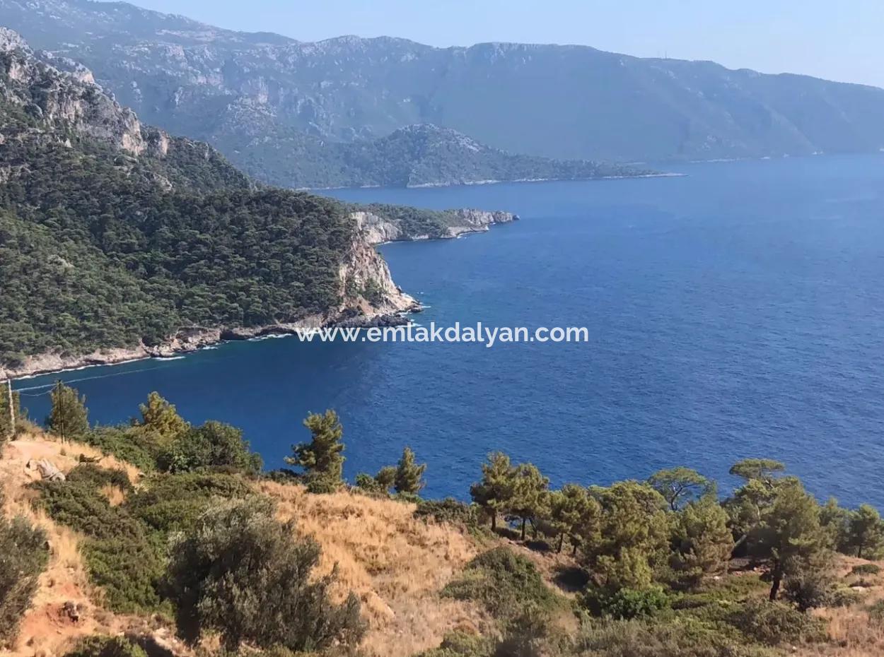 Faralya Villa For Sale In Faralya Villa For Sale Full Sea View For Sale