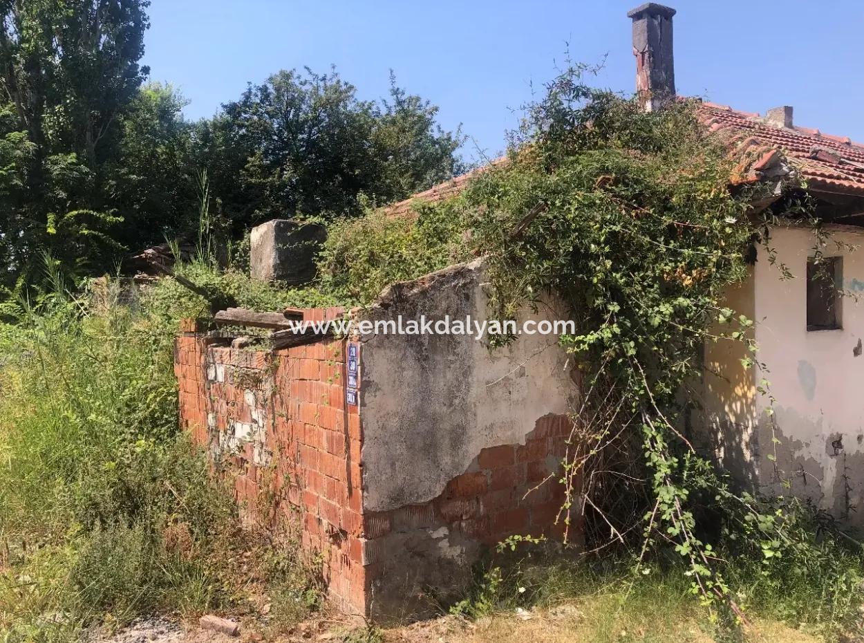 Dalyan Land For Sale Plot For Sale With Views Of The Royal Tombs 1026M2