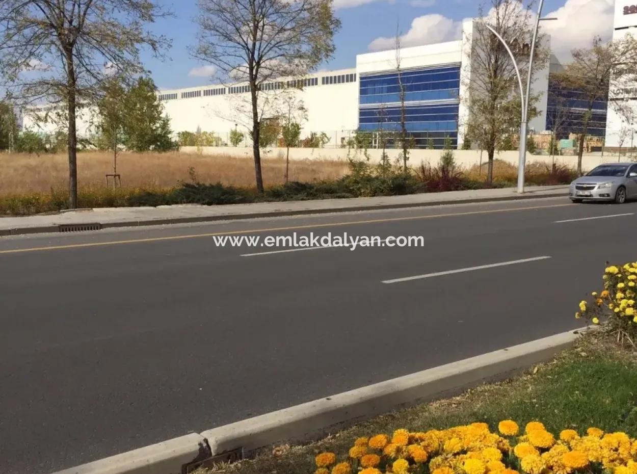 Balikhisar Ankara Akyurt For Sale Balikhisar Also On The Way To The Airport In 7,188M2 For Commercial Sale
