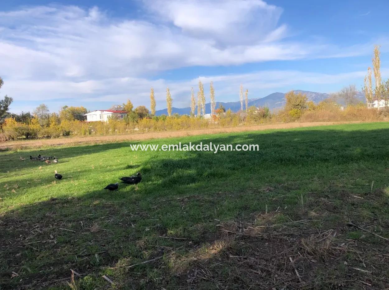 Land For Sale In Dalyan 2540M2