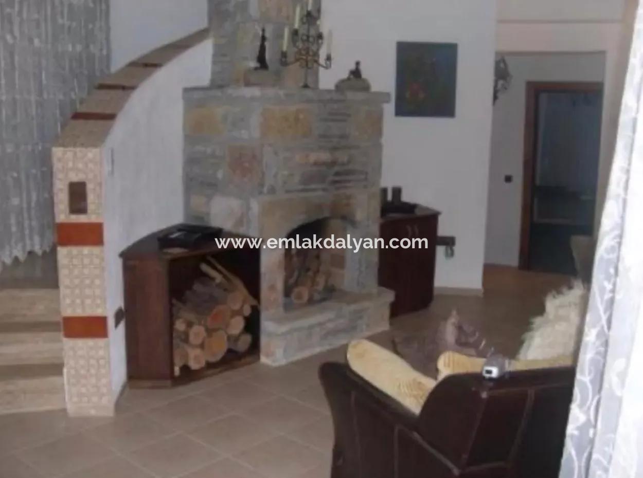 Villa For Sale In Dalyan In 3500M2 Plot