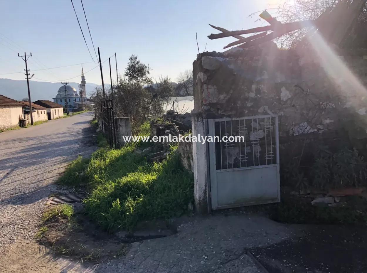 777M2 Land For Sale In Ula Sarayyanı