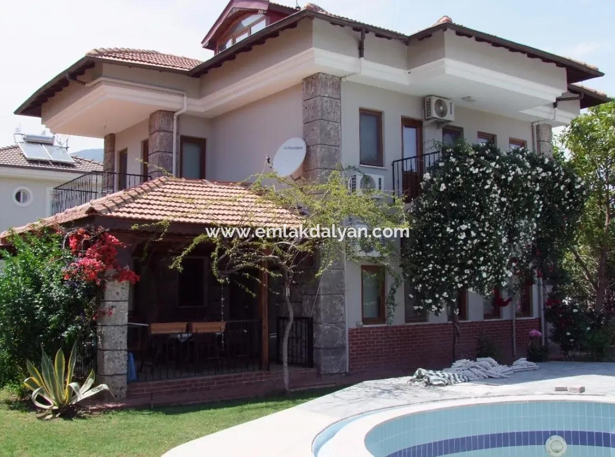 Gulpinar Neighborhood Of Dalyan Dalyan Villa For Sale In, For Sale Back Home In The Bargain