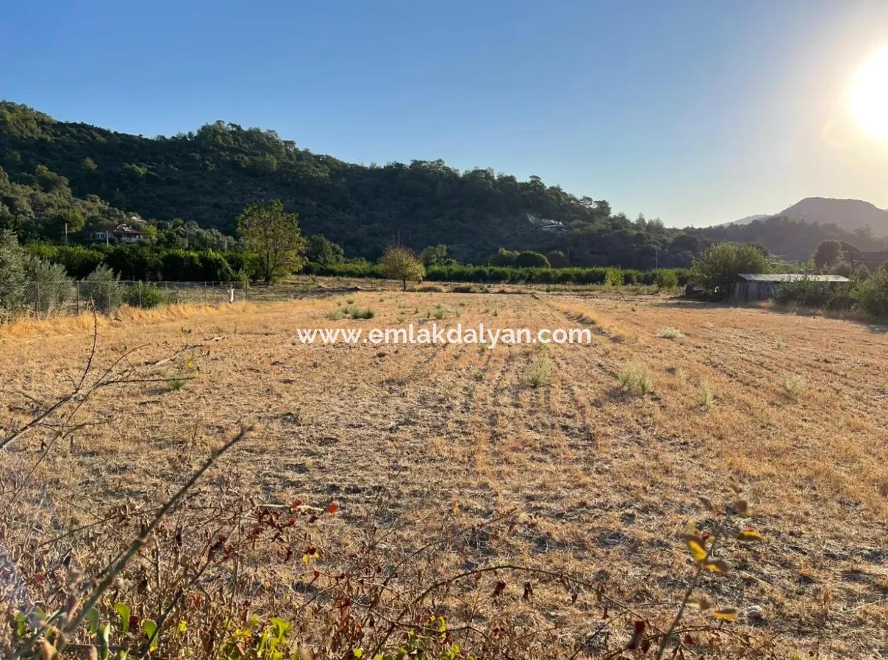 2000M2 Land For Sale In The Built-Up Area Of Çandir Village