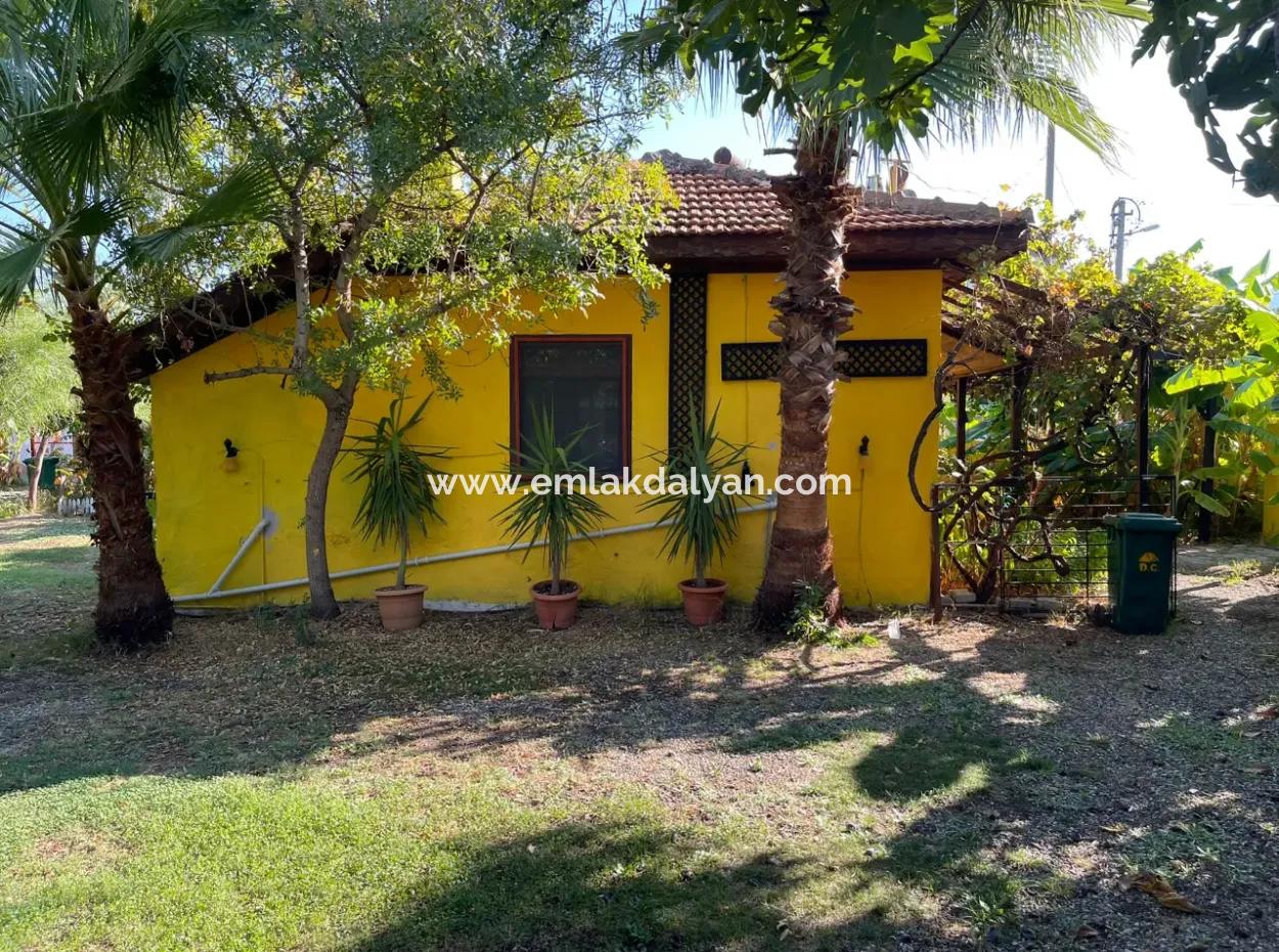 Dalyan 519M2 Land For Sale