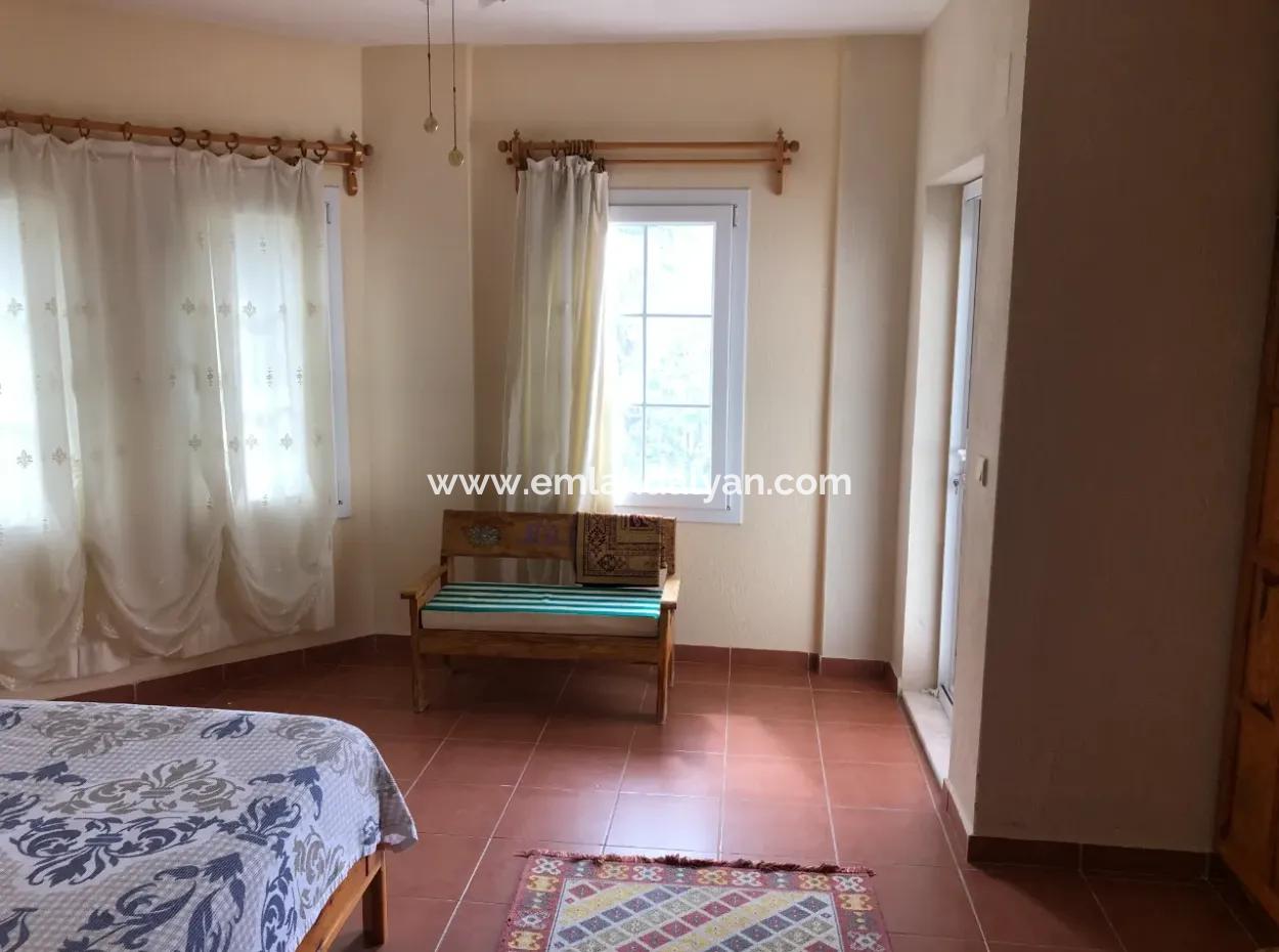 1532M2 Villa For Sale In Dalyan Maras