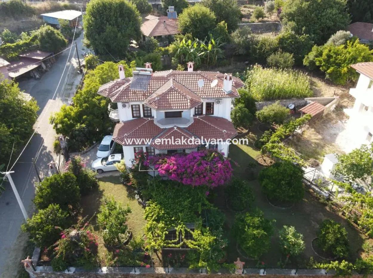 783M2 Land Villa For Sale In Ekincik