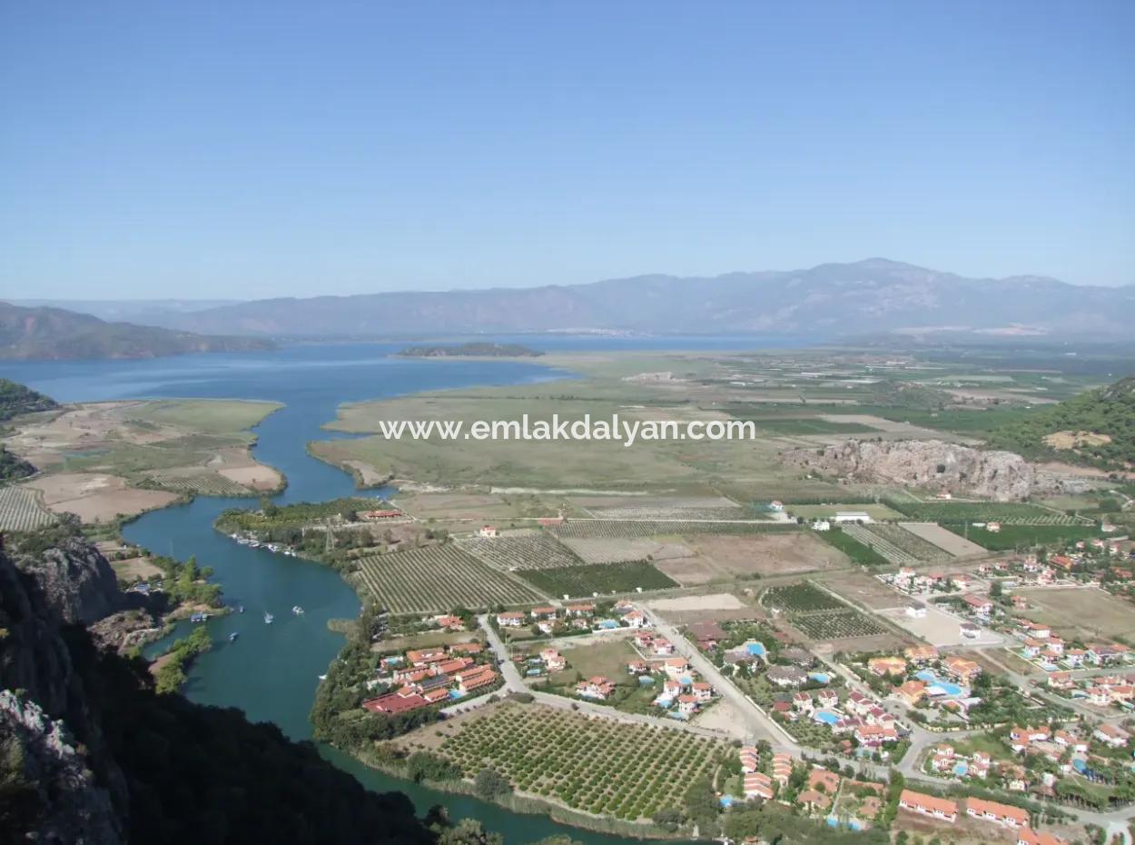 5472M2 Land For Sale Zero To Dalyan Canal