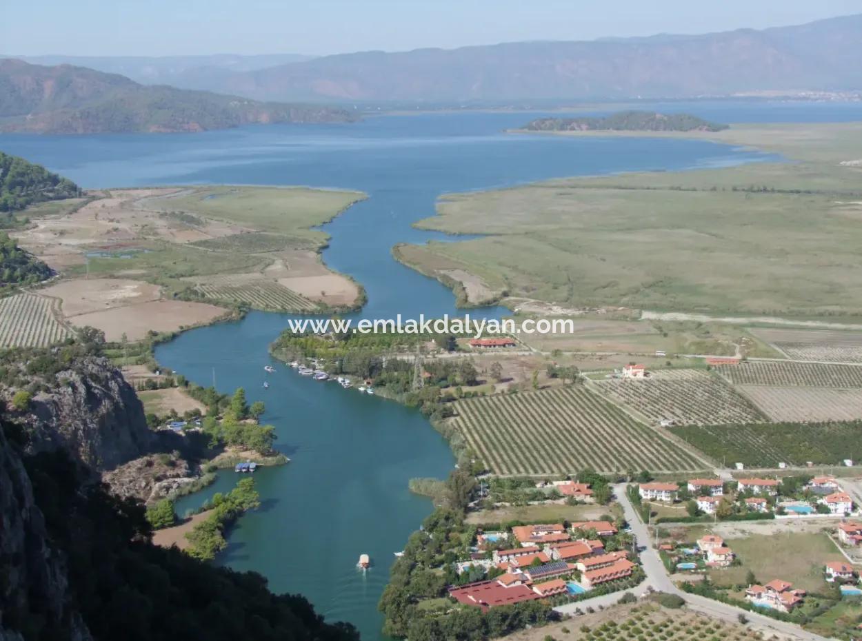 5472M2 Land For Sale Zero To Dalyan Canal