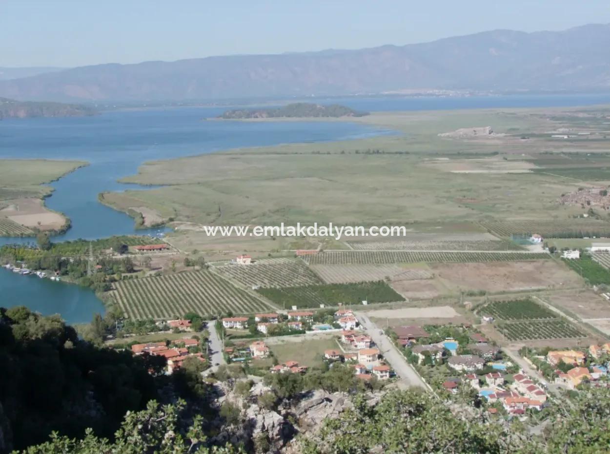 5472M2 Land For Sale Zero To Dalyan Canal