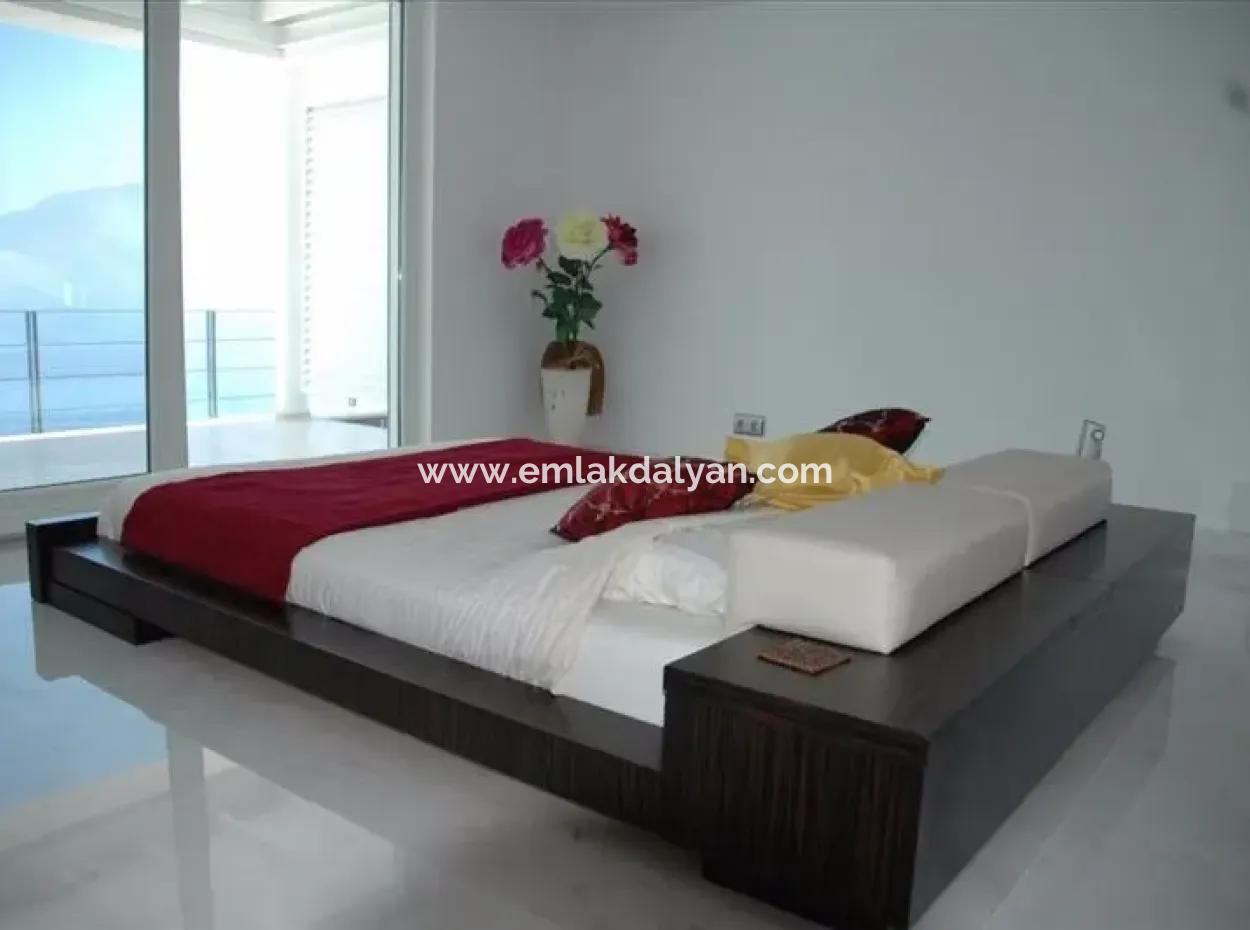 Villa For Sale Sea Villa For Sale With Sea Views And The Island Of Meis Nov