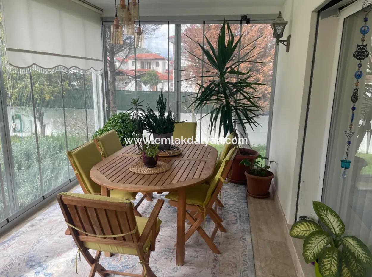 Dalyan 650M2 Land In 4 1 Villas For Sale