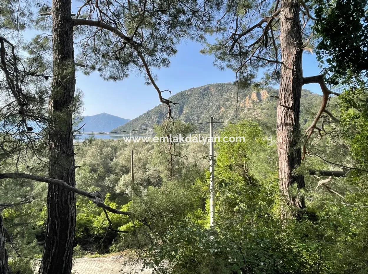 6,821M2 Village House For Sale With Views Of Çandir Lake