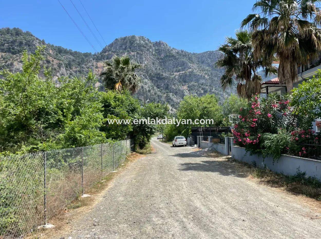 4595M2  Land For Sale In Okçular Marmarlı
