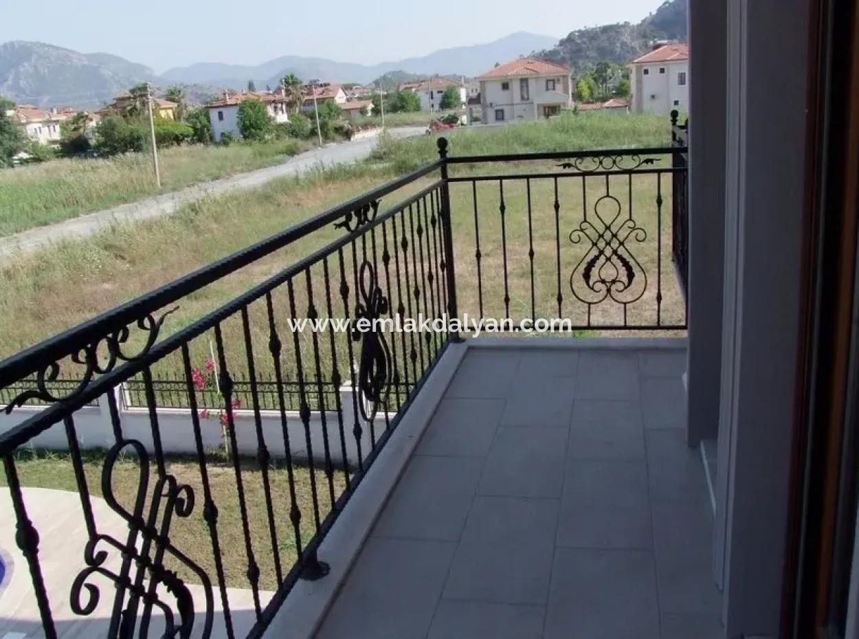 Gulpinar In Dalyan, Dalyan Luxury Villa For Sale Villa For Sale In Plot Of 510M2 In Also 4 1