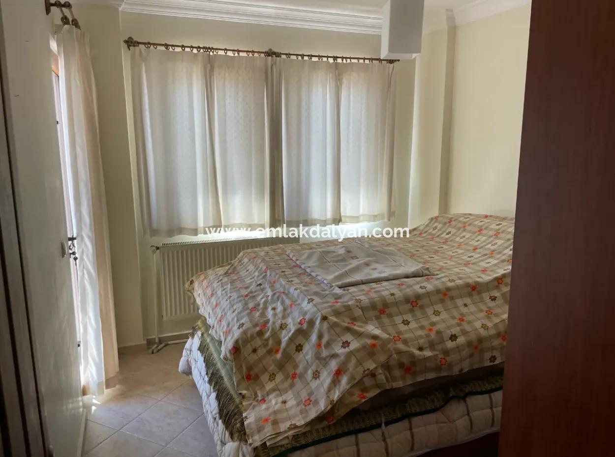 3 1 Villa For Sale In 600M2 Plot In Dalyan Gülpınar