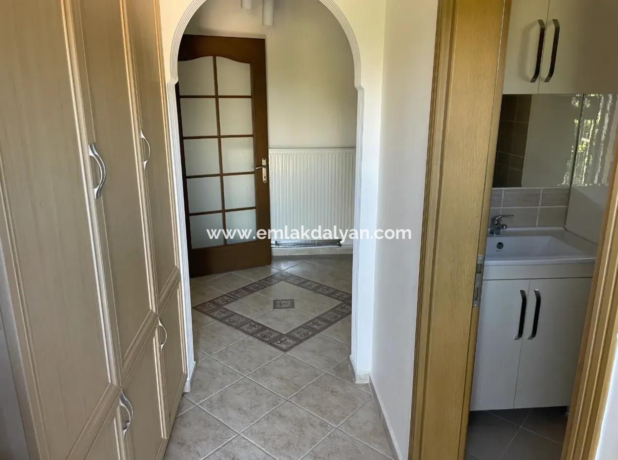 3 1 Villa For Sale In 600M2 Plot In Dalyan Gülpınar