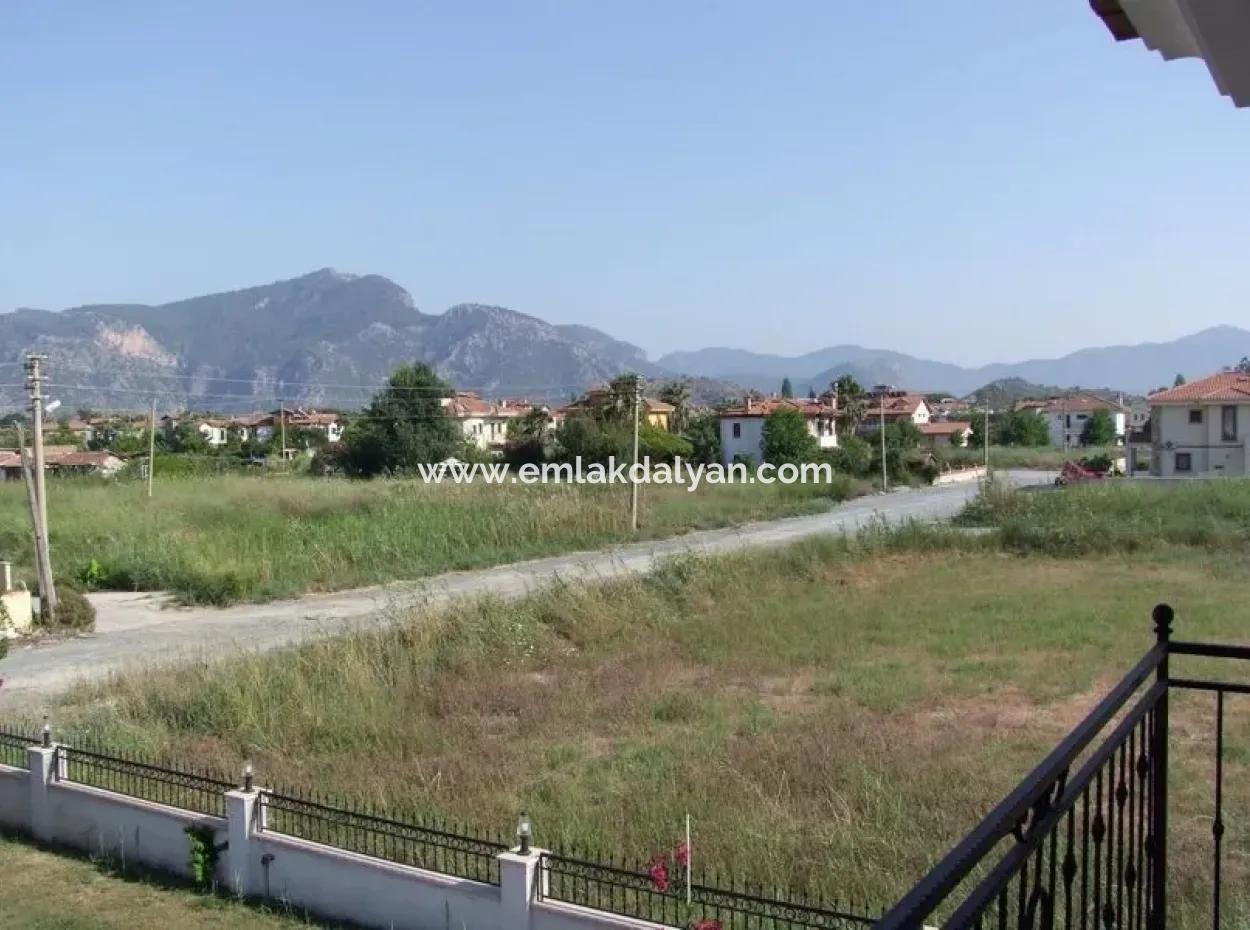 Gulpinar In Dalyan, Dalyan Luxury Villa For Sale Villa For Sale In Plot Of 510M2 In Also 4 1
