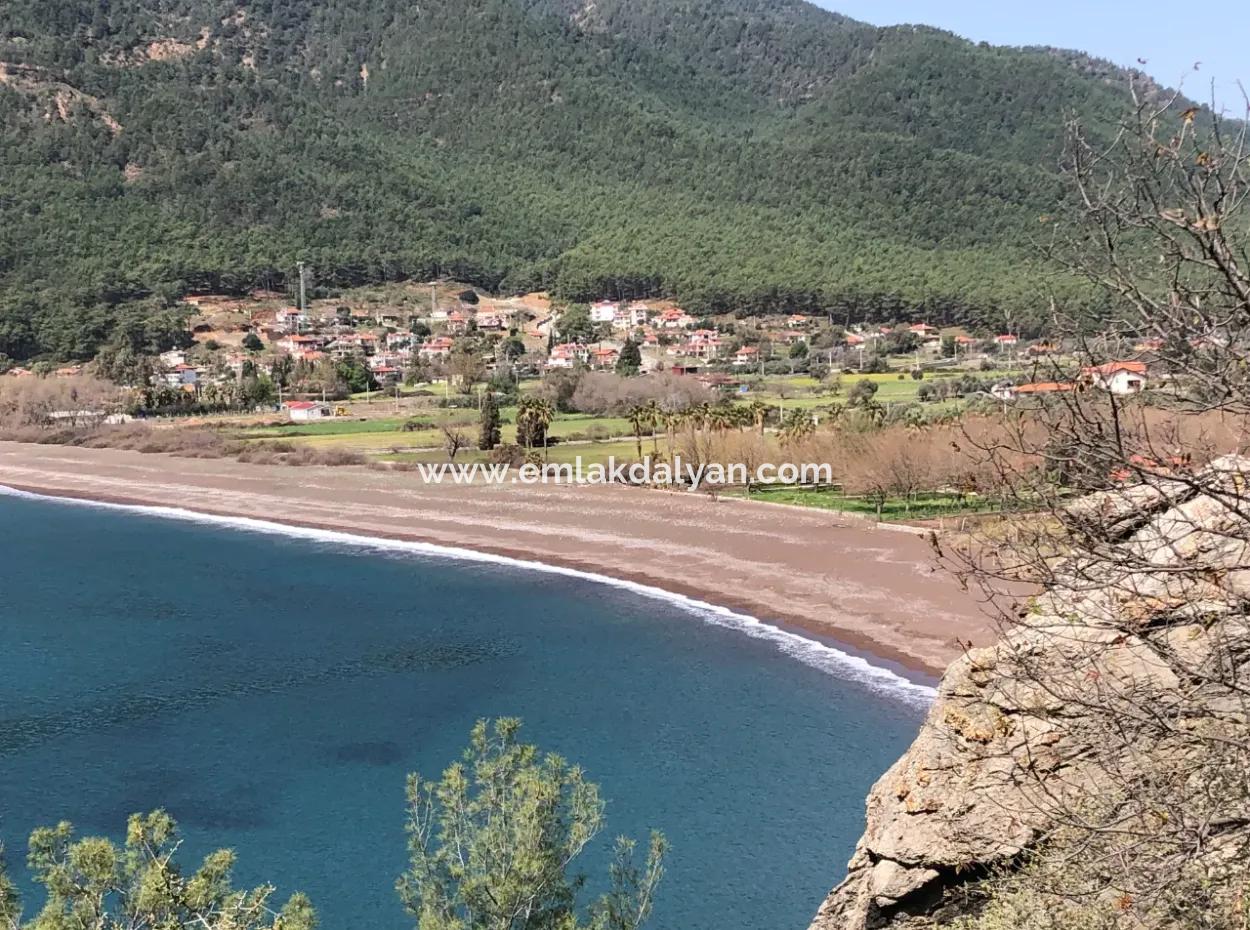 3250M2 Land For Sale In Ekincik With A View Near The Sea