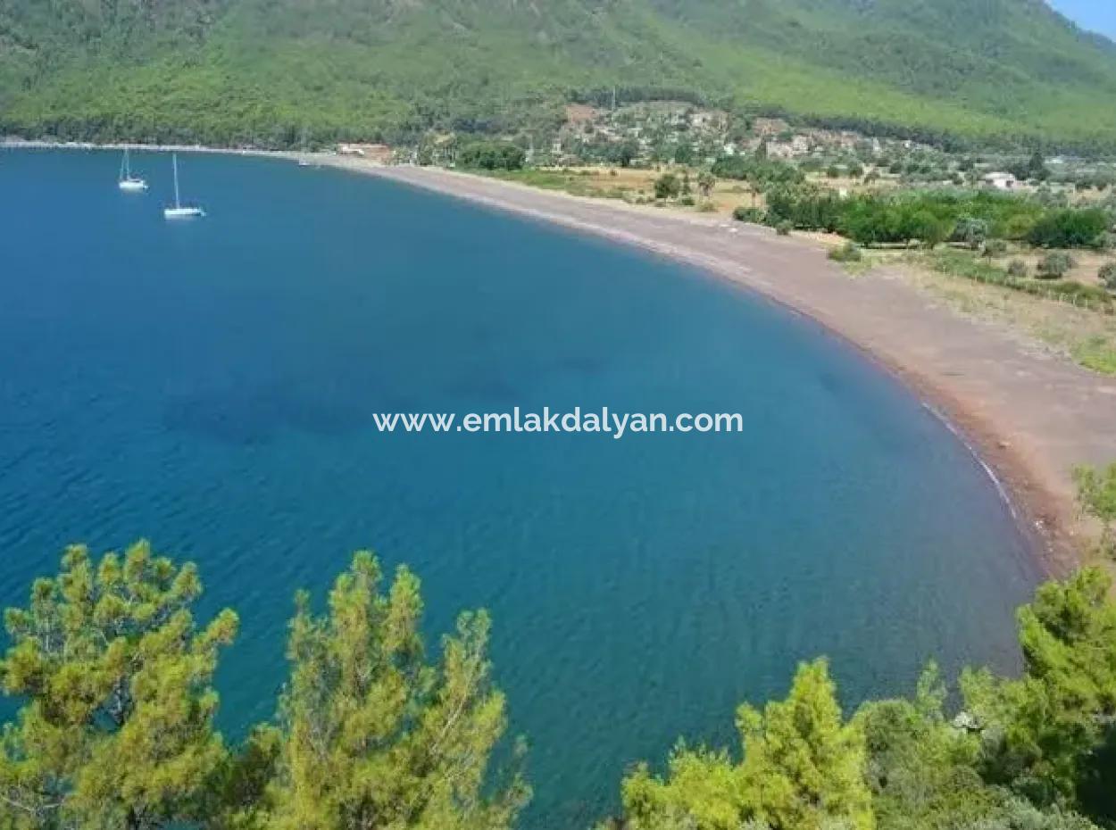 3250M2 Land For Sale In Ekincik With A View Near The Sea