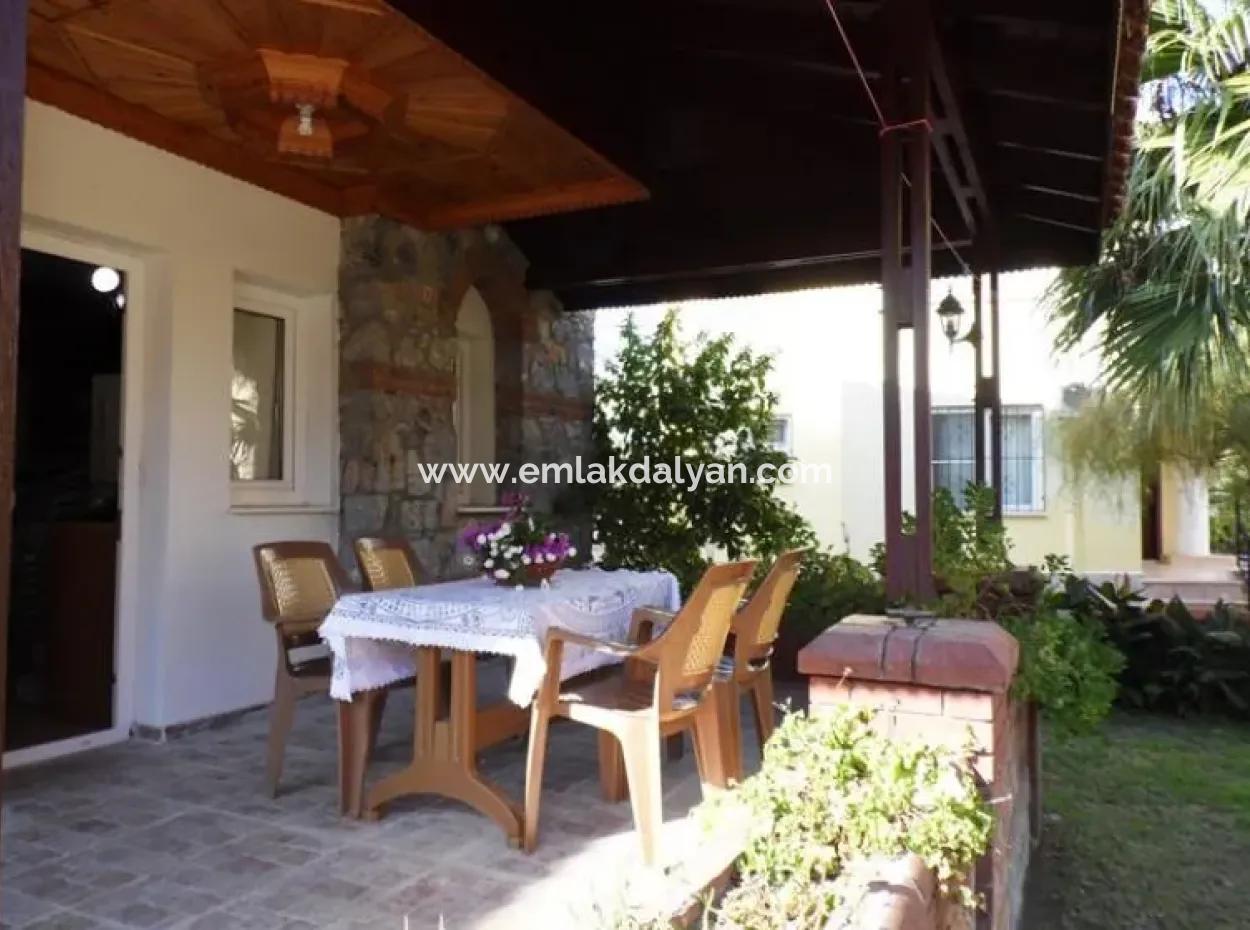 3+1 Villas For Sale In Dalyan