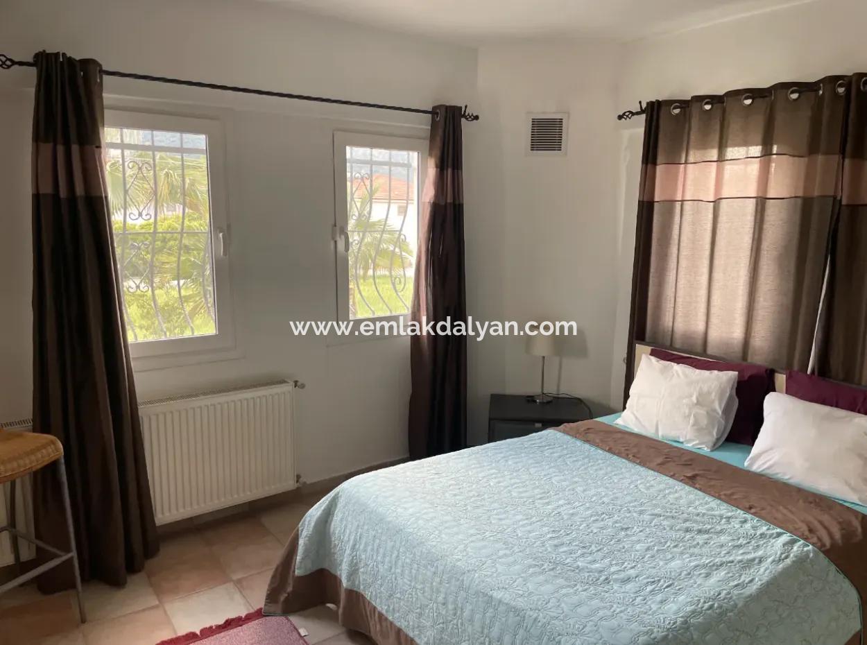 Villa For Sale In Okçular On 1007M2 Plot