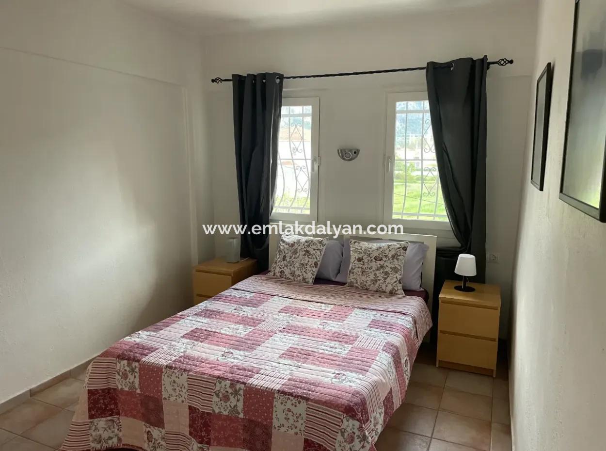 Villa For Sale In Okçular On 1007M2 Plot