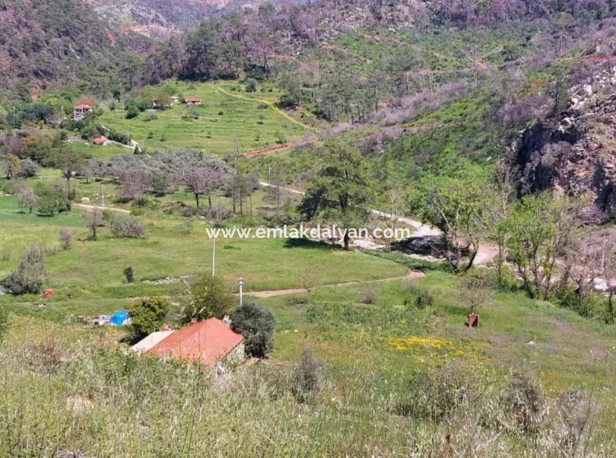 Marmaris Turgut Investment Land For Sale 29600M2 For Sale