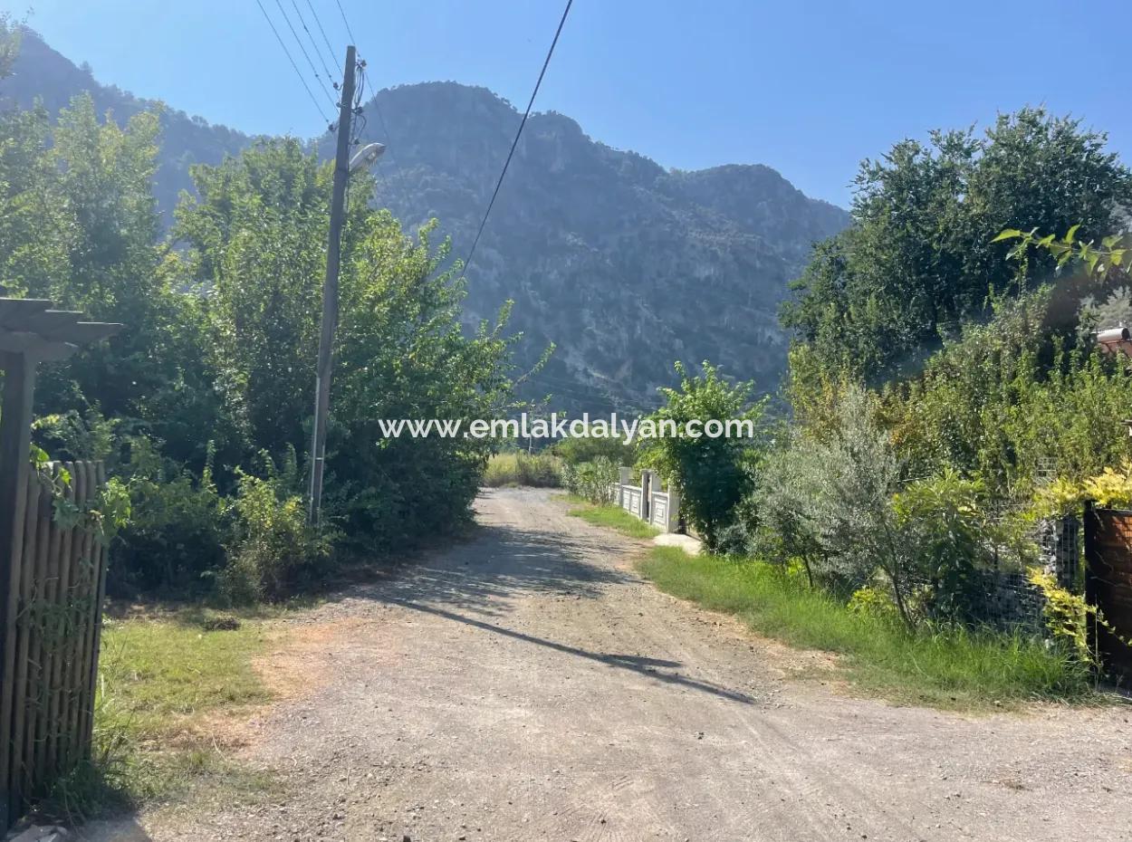 Archers 713M2 Land For Sale In Marmarlı