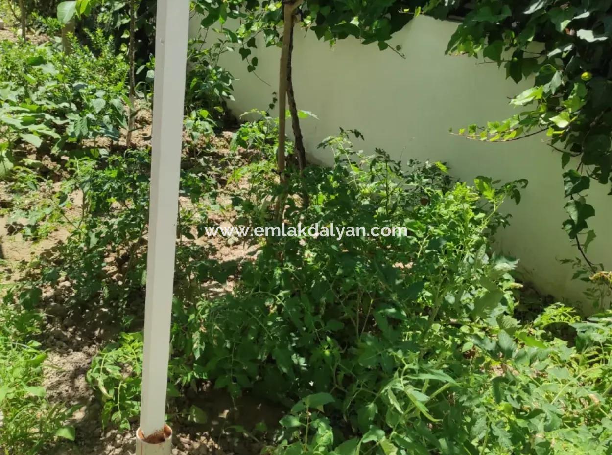 Dalyan Gülpinar'köşebaşi 545M2 Land For Sale 4 1 Villa