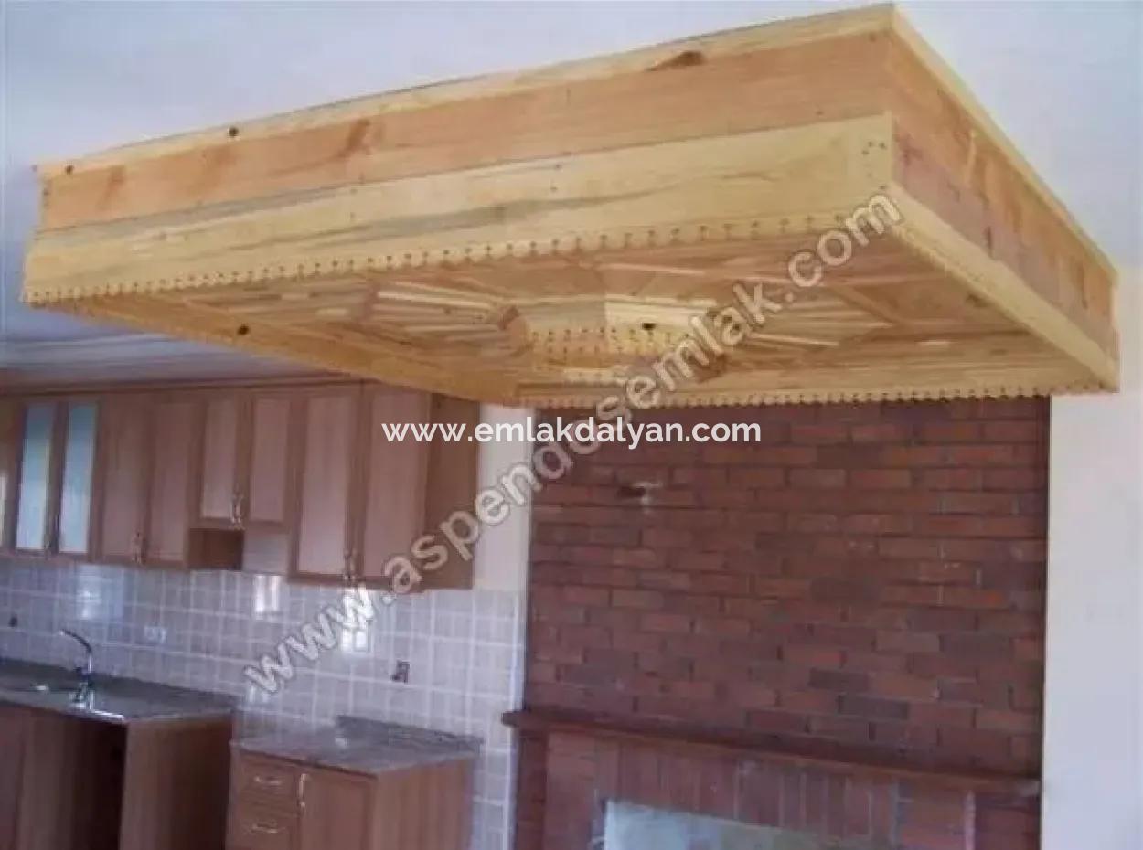 3+1 Villas For Sale In Dalyan