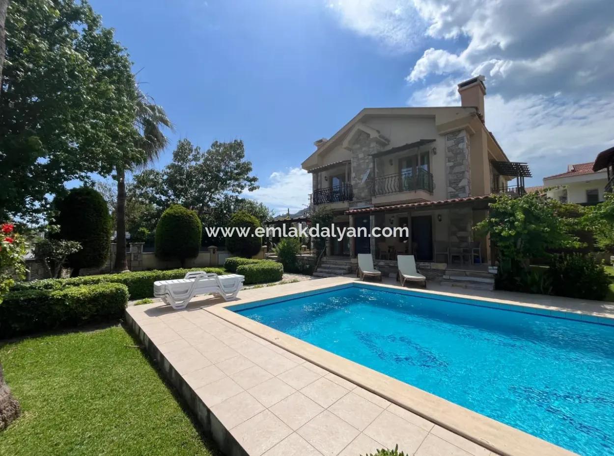 2 1 Apartments For Sale In Gulpinar, Dalyan