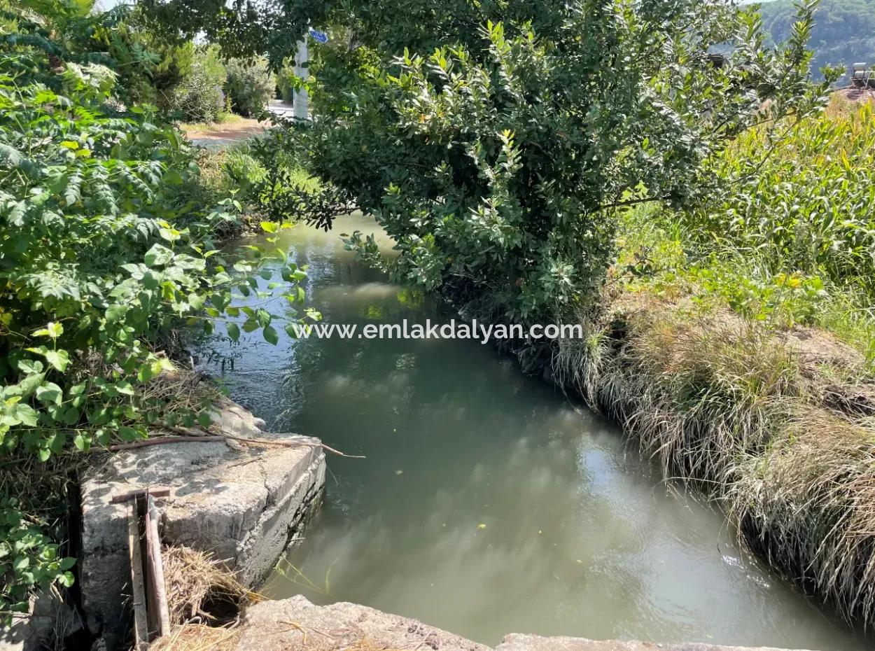 10.000M2 Land For Sale In The Village Built-Up Area In Okçular