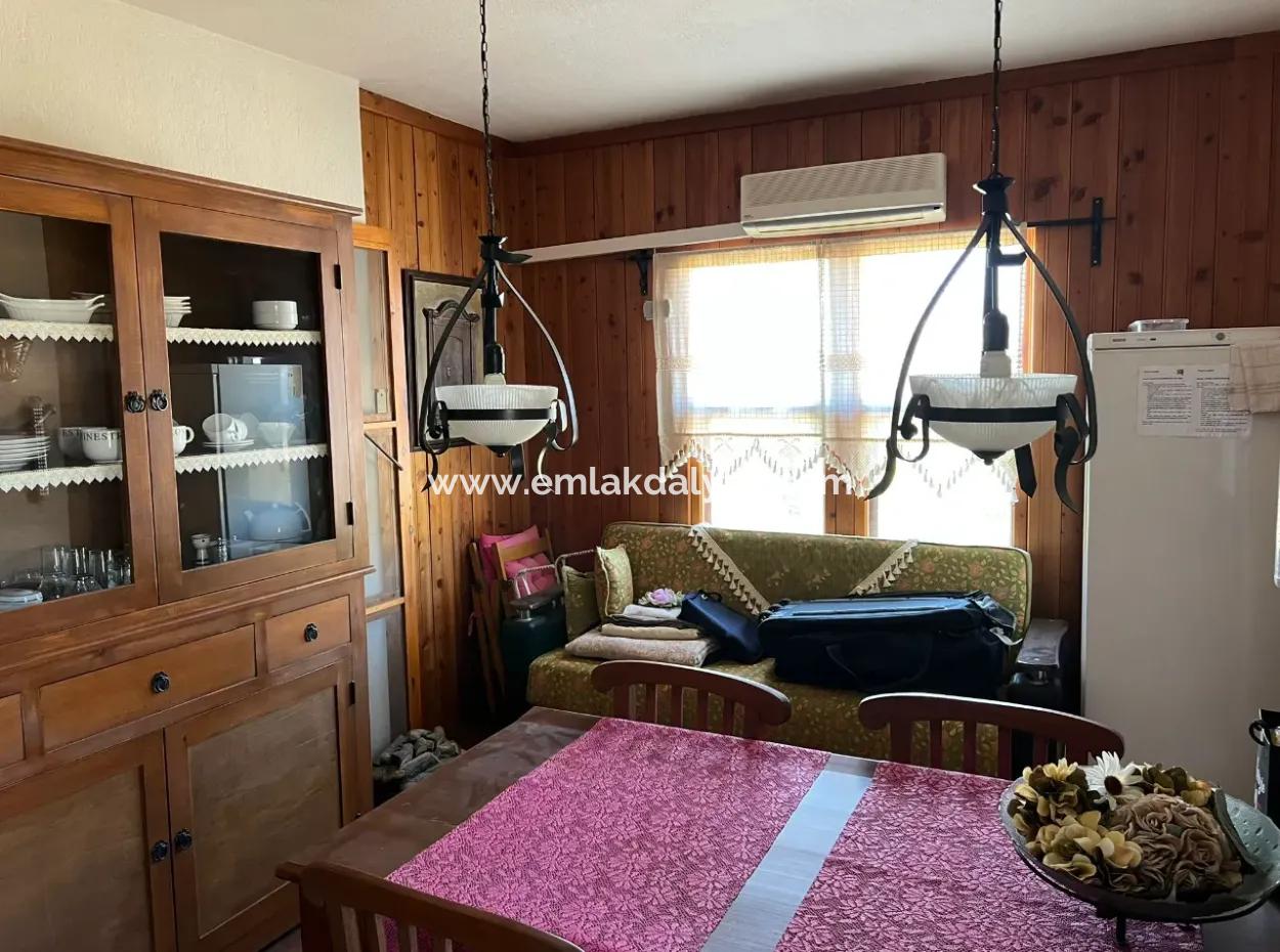 Stone Villa For Sale In A 580M2 Plot In Gulpinar, Dalyan