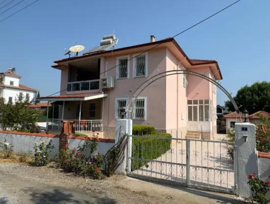 2 Storey House For Sale In 514M2 Plot In Okçular