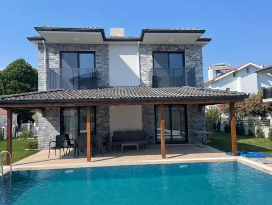 4 1 Villas For Sale In Dalyan