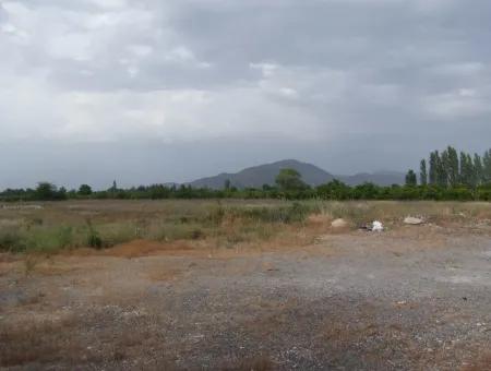 Commercial Plot For Sale In Dalyan, Dalyan On Highway 17,805M2 Plot For Sale Bargain