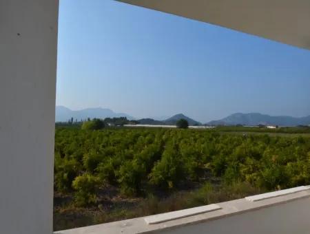 Lake View Villa For Sale In Dalyan Eskikoy