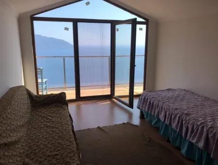 Faralya Villa For Sale In Faralya Villa For Sale Full Sea View For Sale