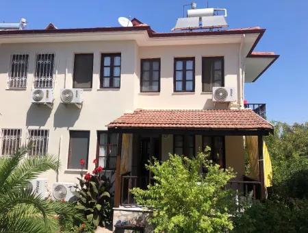 Duplex Villa For Sale In Dalyan