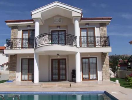 Dalyan Villa For Sale Vila Gülpına 4 1 For Sale