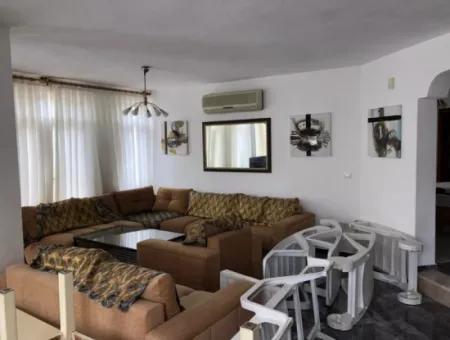 6 1 Villas For Sale In 1100 M2 Land In Dalyan Gülpinar