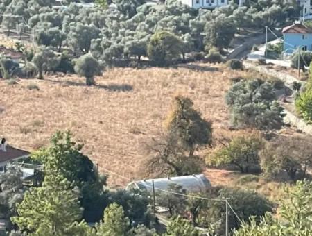 Çandir 3,800M2 Land For Sale