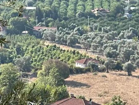 Çandir 3,800M2 Land For Sale