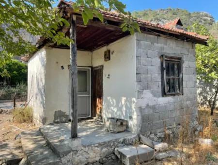 Çandir Kanala 2765M2 Zero Detached Villa House For Sale