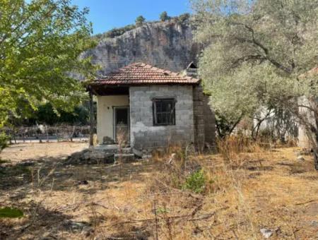 Çandir Kanala 2765M2 Zero Detached Villa House For Sale