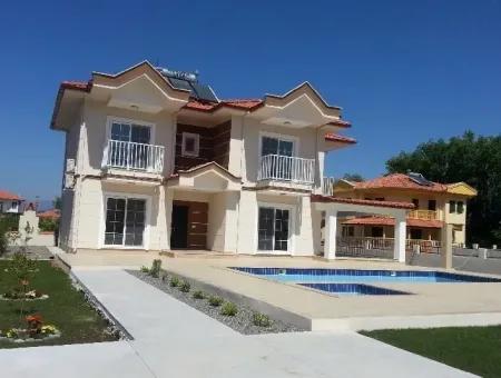 Dalyan Villa Rental Villa For Rent In Dalyan Gurpinar Luxs