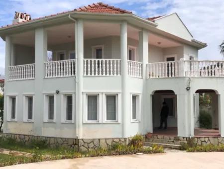 1532M2 Villa For Sale In Dalyan Maras