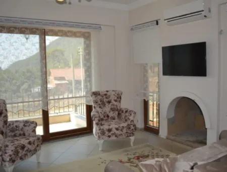 Apartment For Sale With Sea View In Ekincik